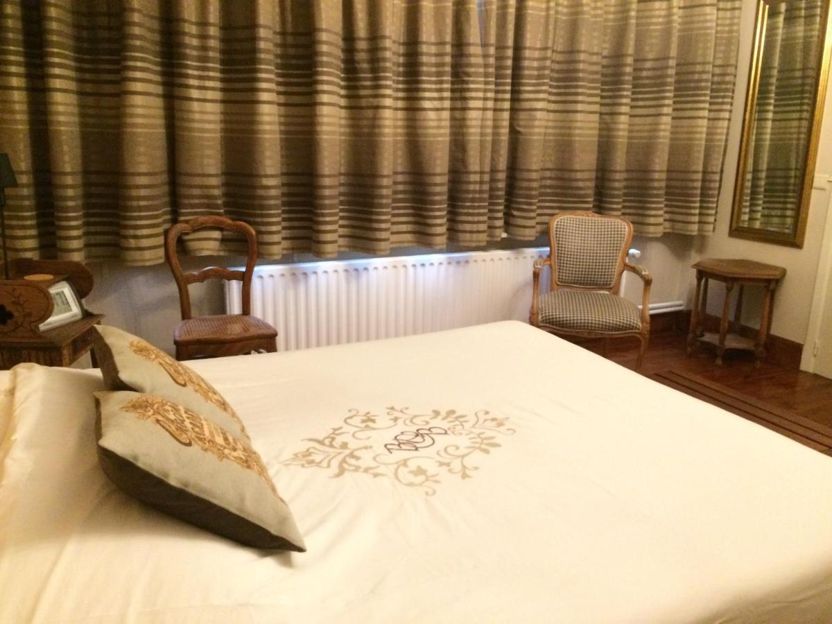 B&B Chambre Chocolat Woluwe-Saint-Lambert Bagian luar foto