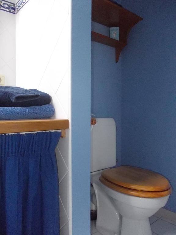 B&B Chambre Chocolat Woluwe-Saint-Lambert Bagian luar foto