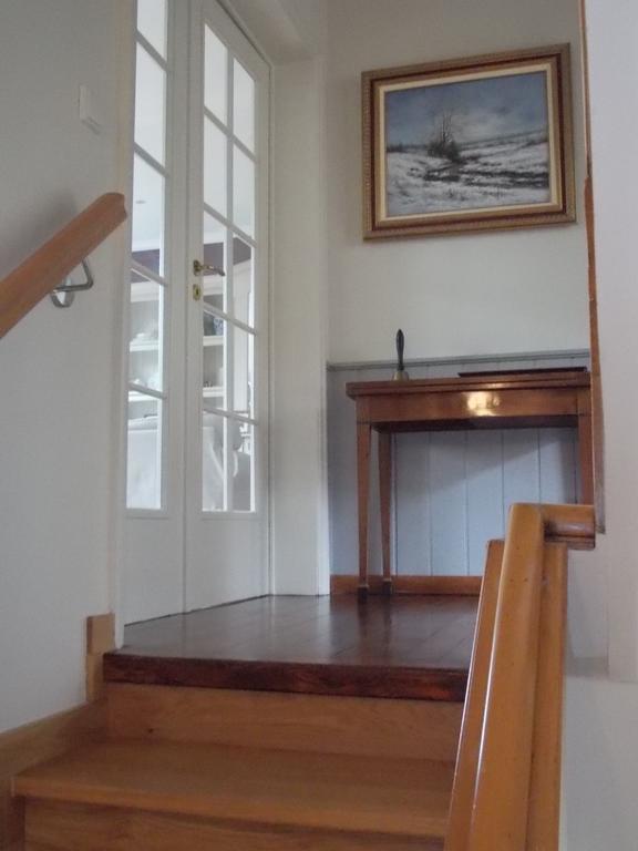 B&B Chambre Chocolat Woluwe-Saint-Lambert Bagian luar foto