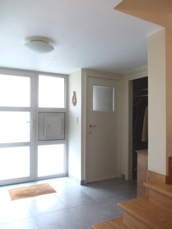 B&B Chambre Chocolat Woluwe-Saint-Lambert Bagian luar foto
