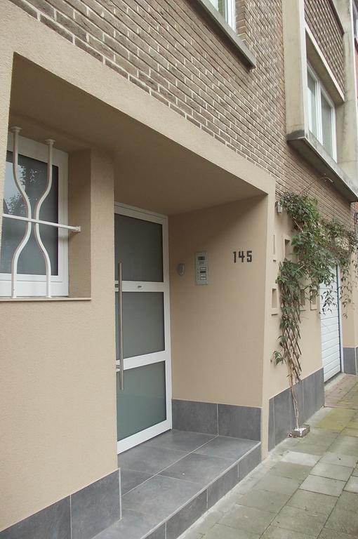 B&B Chambre Chocolat Woluwe-Saint-Lambert Bagian luar foto